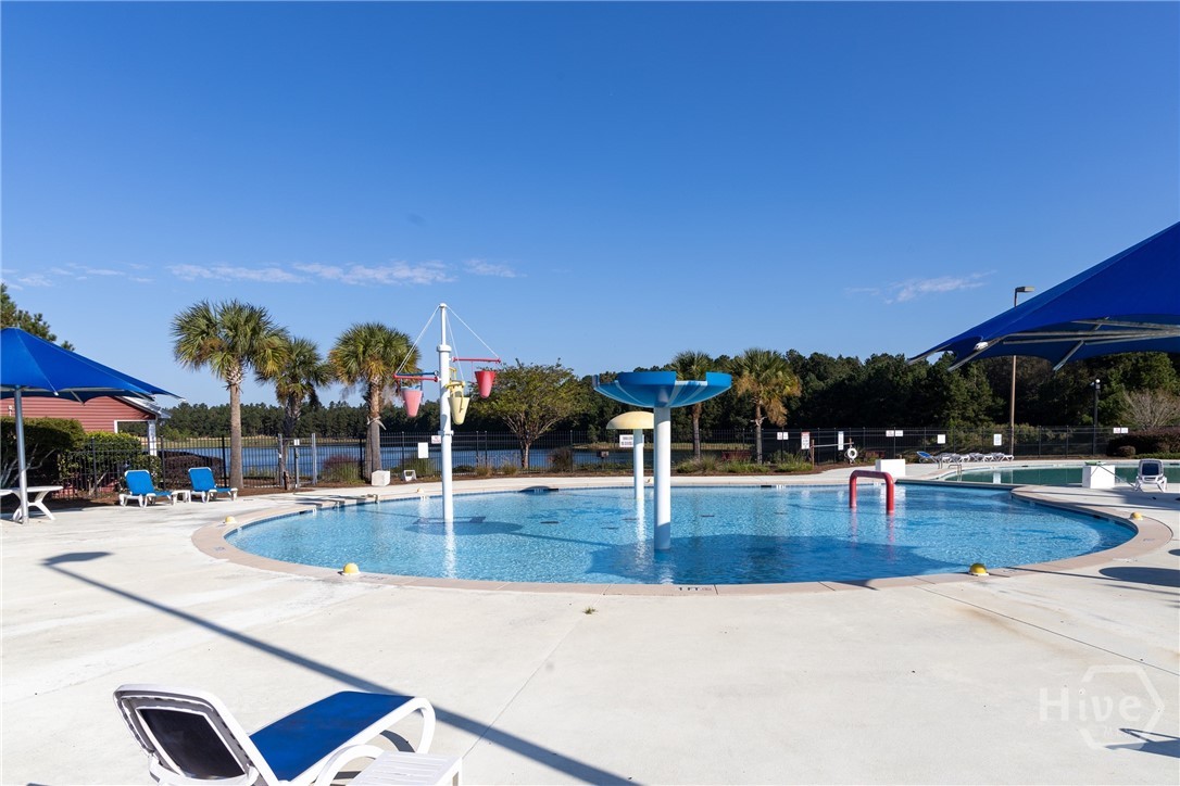 45 Rabbit Run Lane, Pooler, GA, 31322