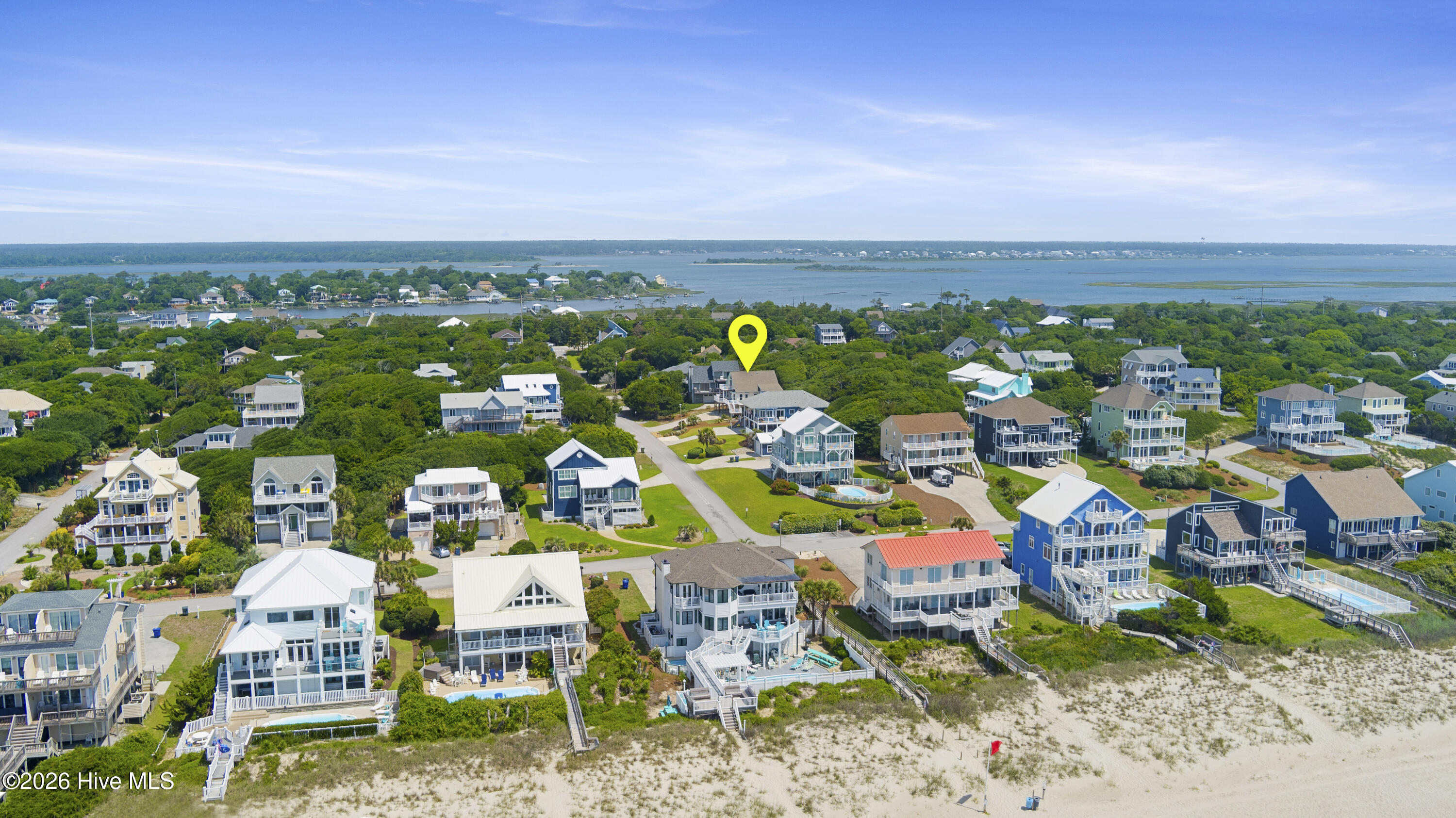 104 Bluewater Drive,Emerald Isle