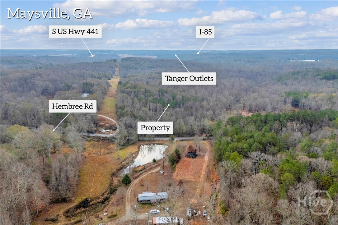 Homes for sale in Maysville, GA | 0 Hembree Rd, Maysville, GA 30558 | MLS# CL344861