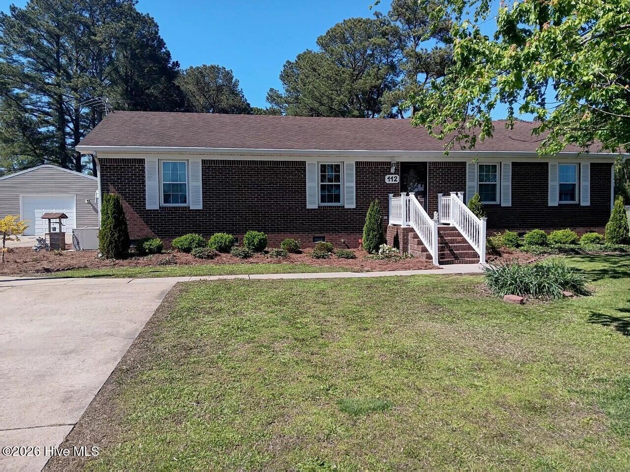 112 Keeter Barn Road, South Mills, NC, 27976