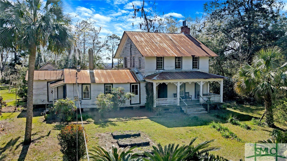 14009 GA 99, Darien, Georgia, 3 Bedrooms Bedrooms, 0 ,2 BathroomsBathrooms,Single family residence,For sale,GA 99,SA328789