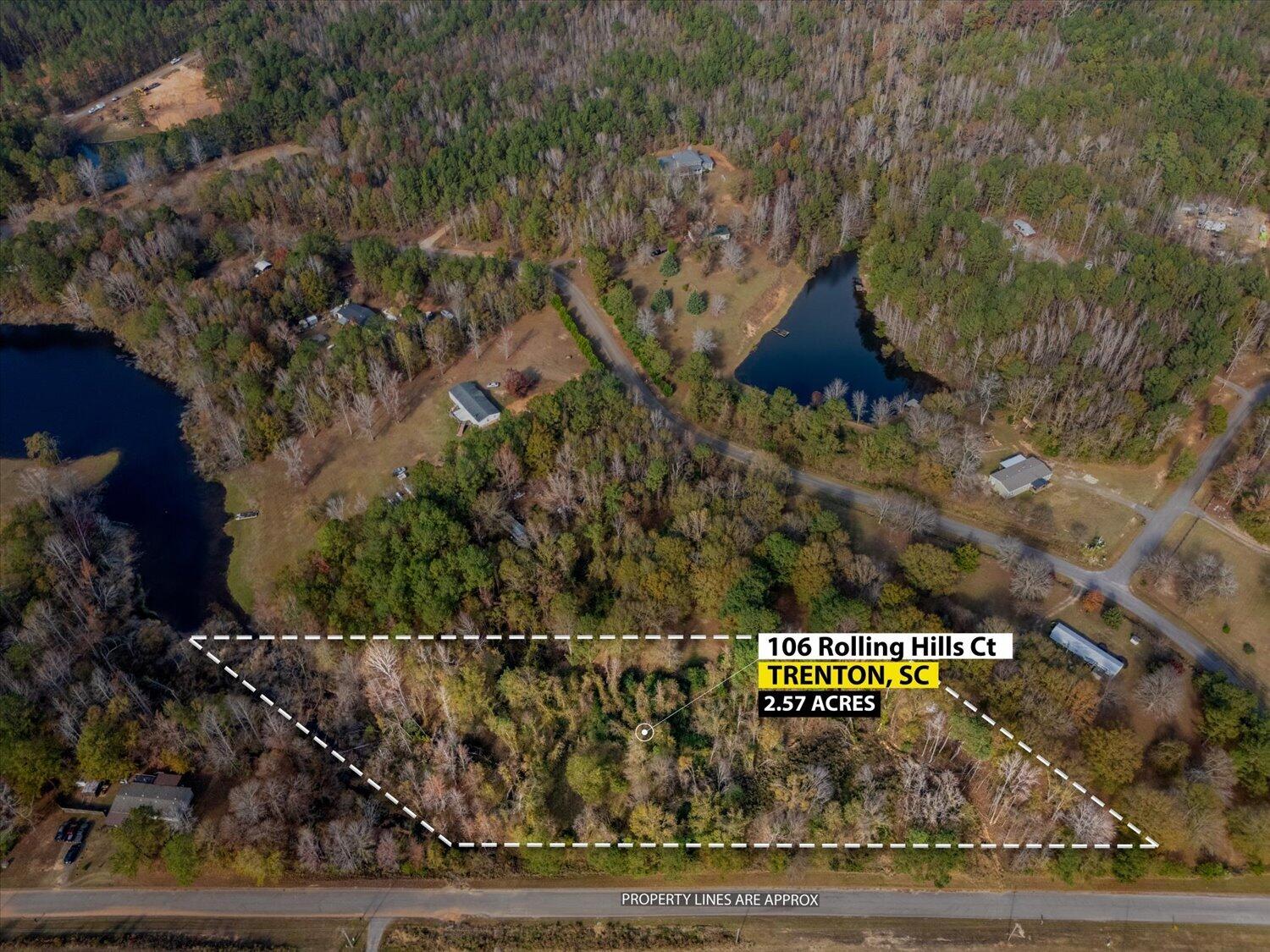 106 Rolling Hills Dr, Trenton, SC, 29847