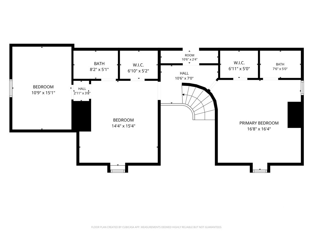 Upstairs