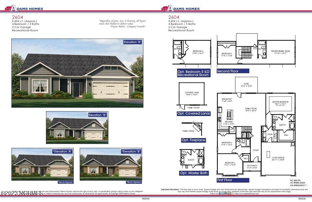 1901 Caracara Drive,New Bern