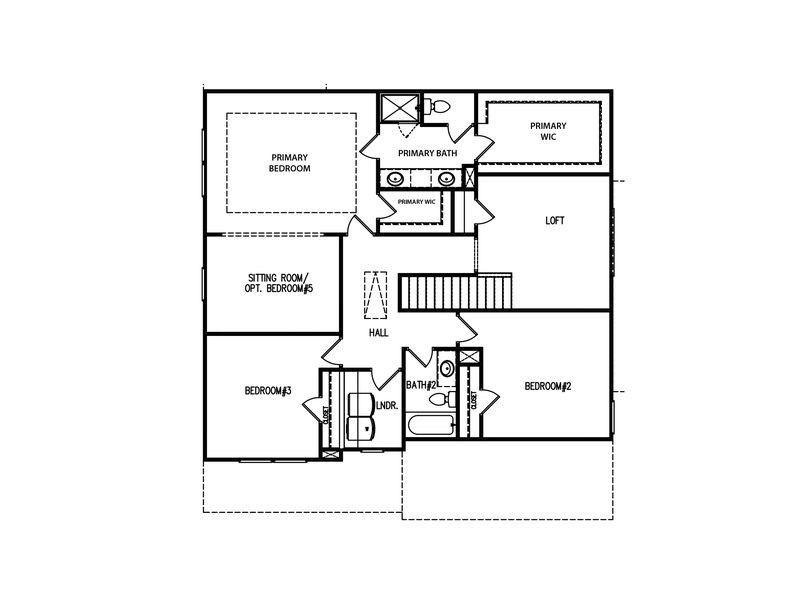 Baxley 2nd Floor