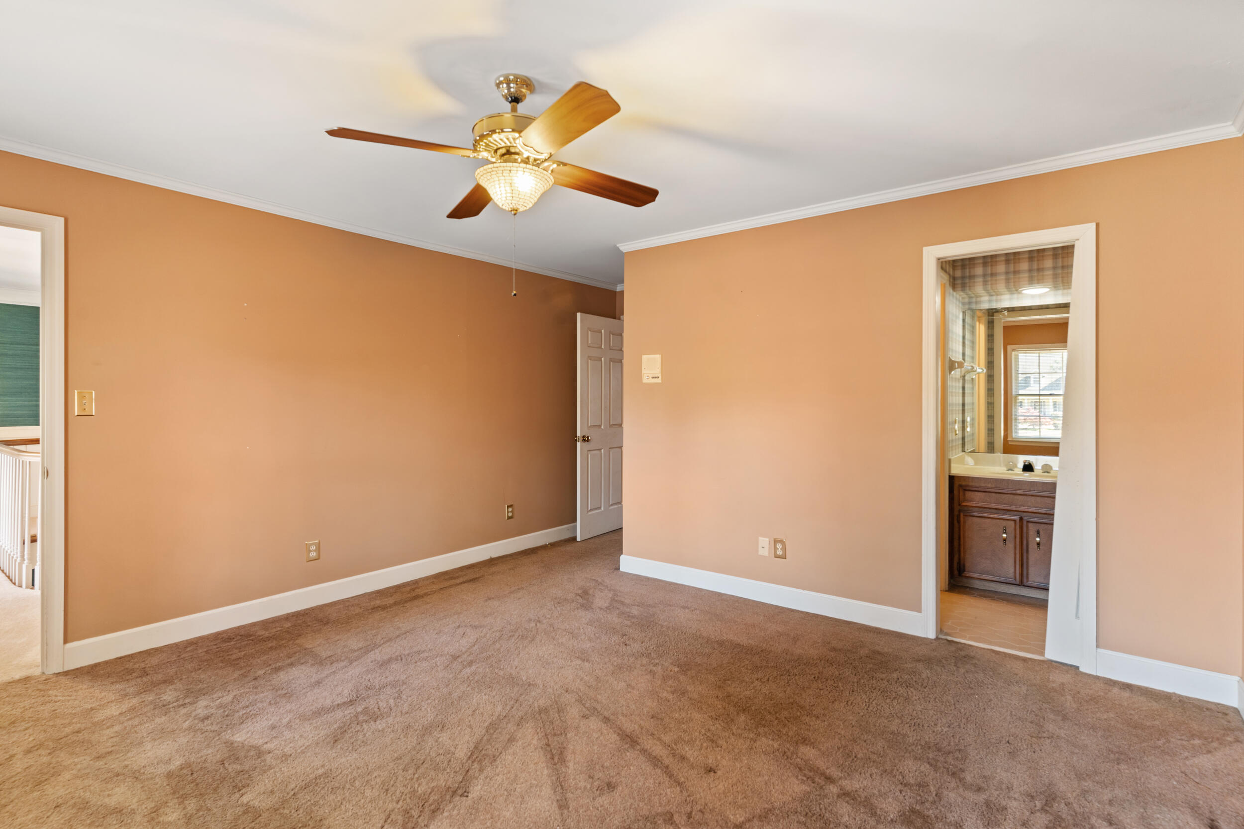Bedroom 4 - upstairs