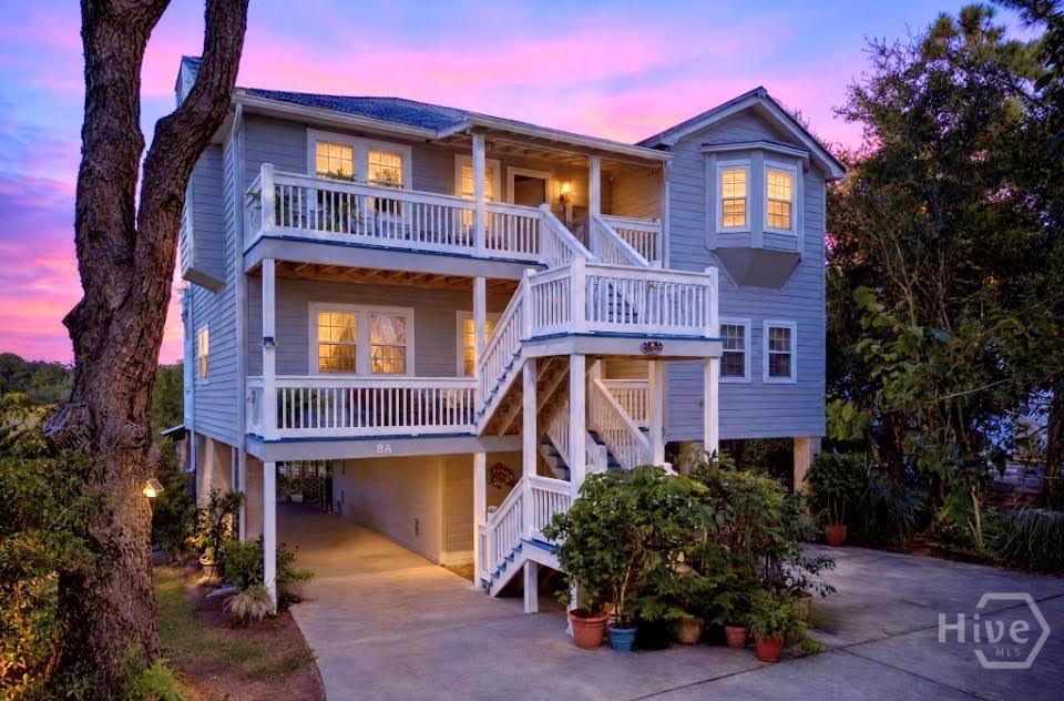 Photo 1 of Condo for sale at 8 Lighthouse Ln #A, Tybee Island, GA 31328 | MLS# SA361060 | Listing updated on 2026-10-30