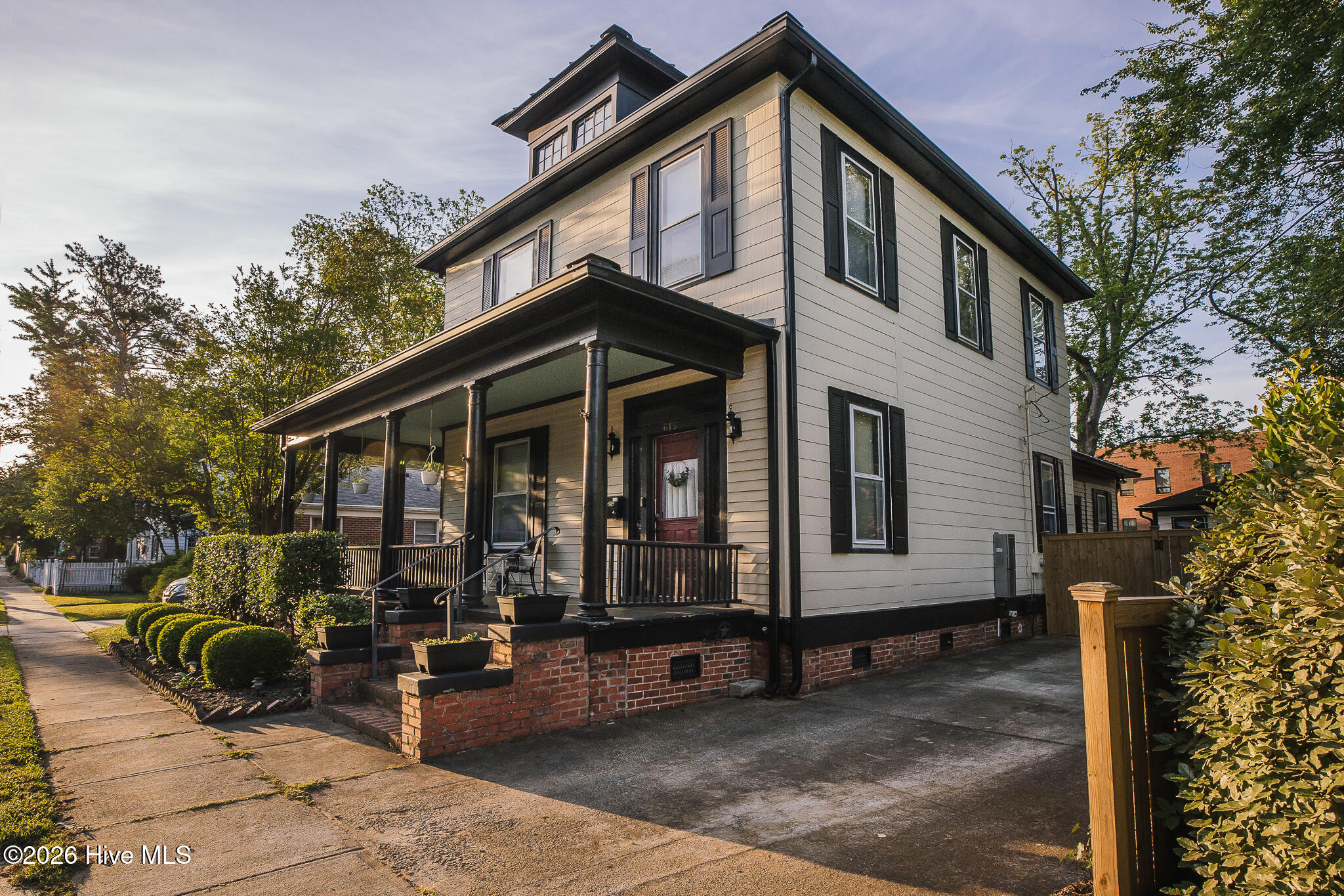 615 New Street,New Bern