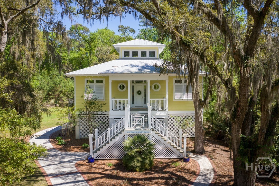 15 Beach Field Lane, Daufuskie Island, South Carolina, 3 Bedrooms Bedrooms, 0 ,3 BathroomsBathrooms,Single family residence,For sale,Beach Field Lane,SA356215