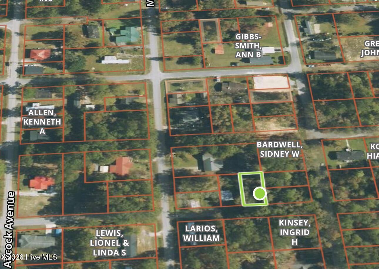 0.12ac Nelson Street,New Bern
