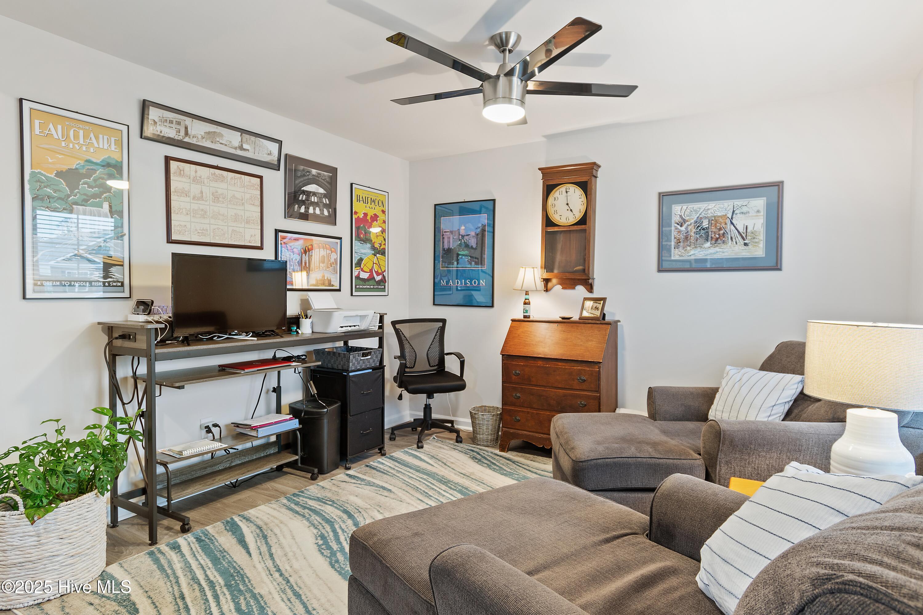 566 Pinecrest Street NW, Shallotte, NC 28470 – photo 8: Downstairs Flex Room