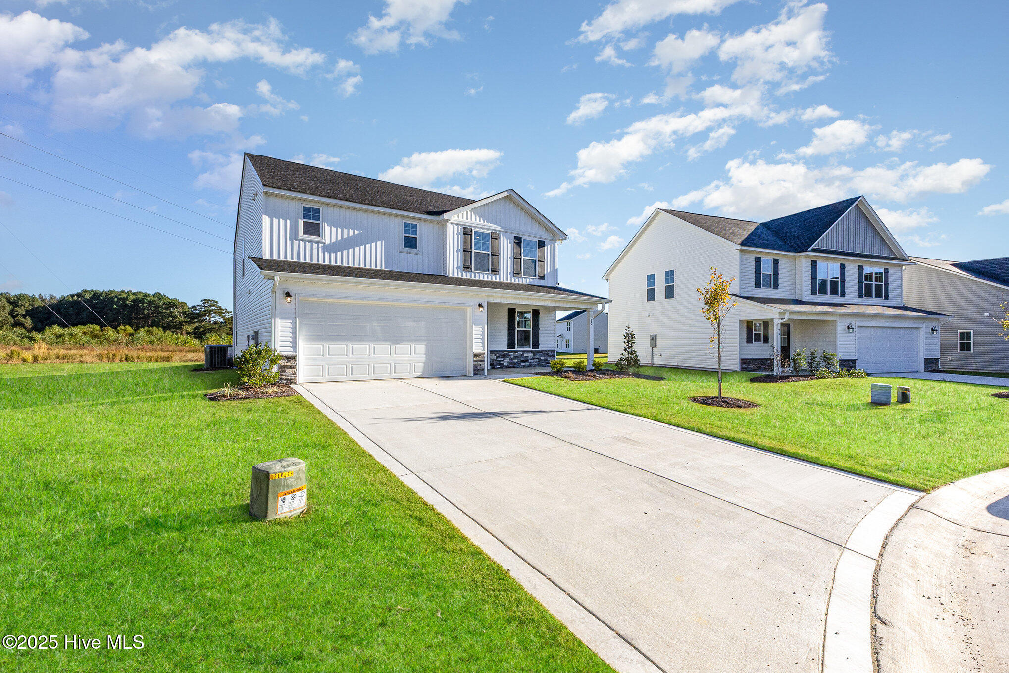 82 W Emily Gardens Drive, Selma, NC, 27576