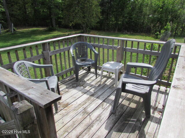 Exterior photo of 77 Louise Street, Gates, NC 27937. MLS: 100602176