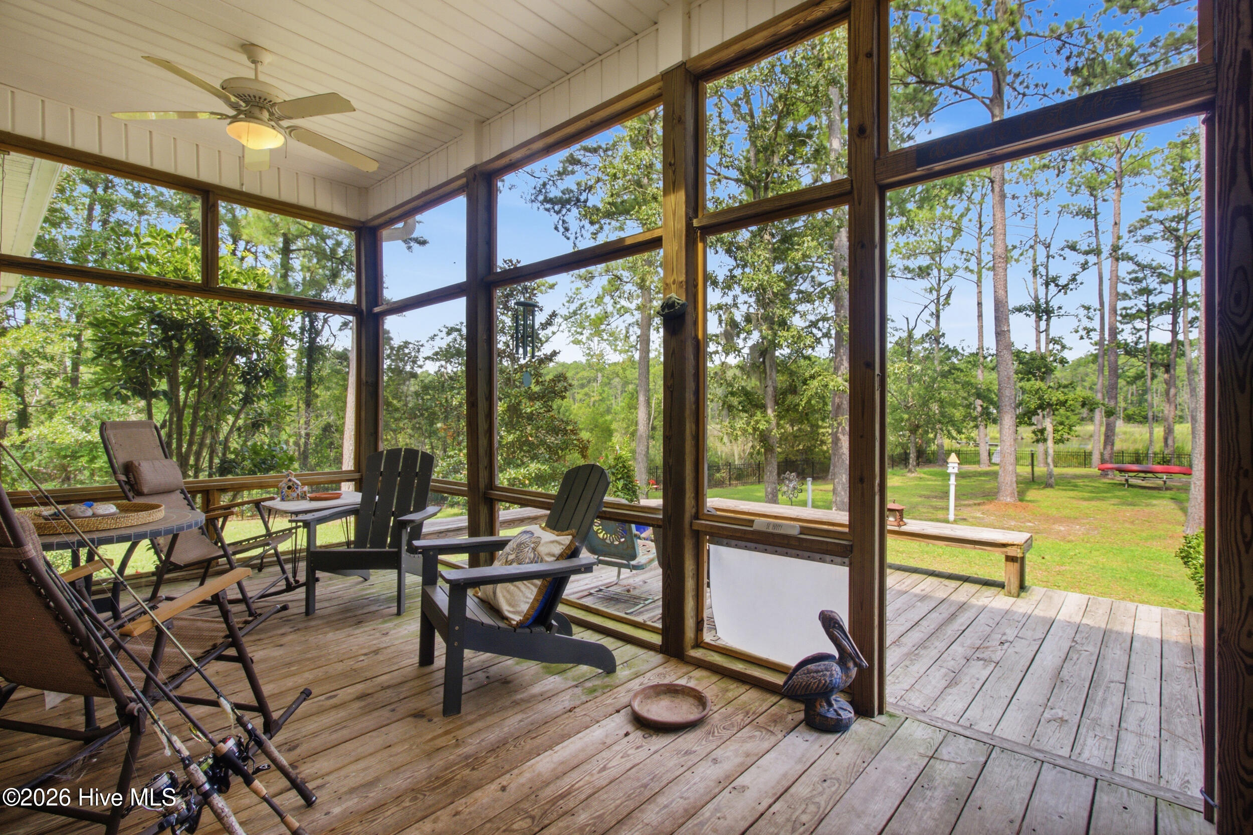 Screened Porch
