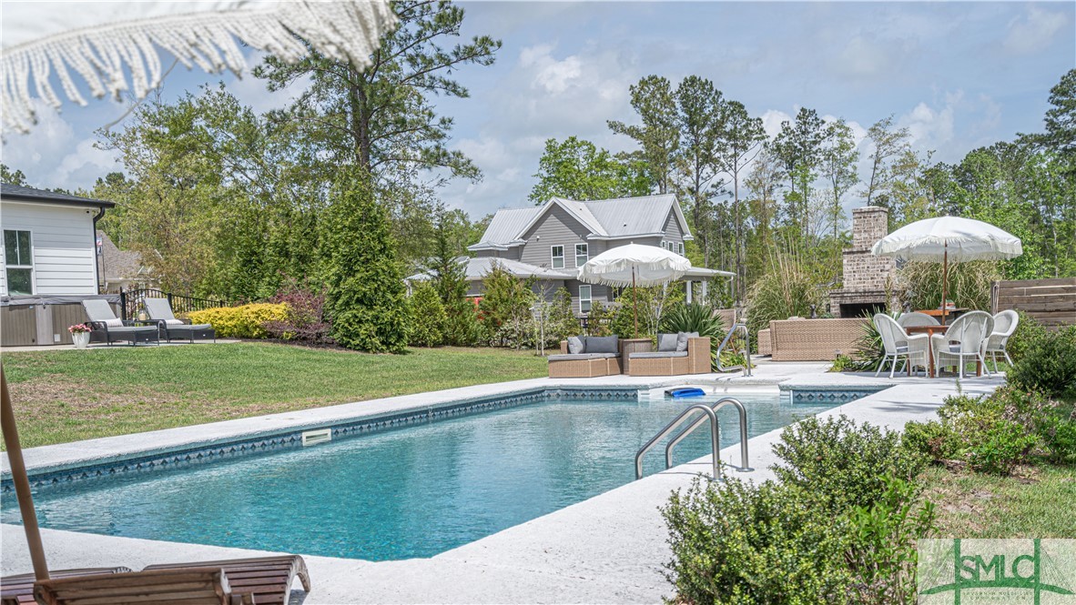 110 Timber Creek Drive, Rincon, GA 31326 Listing Photo  5