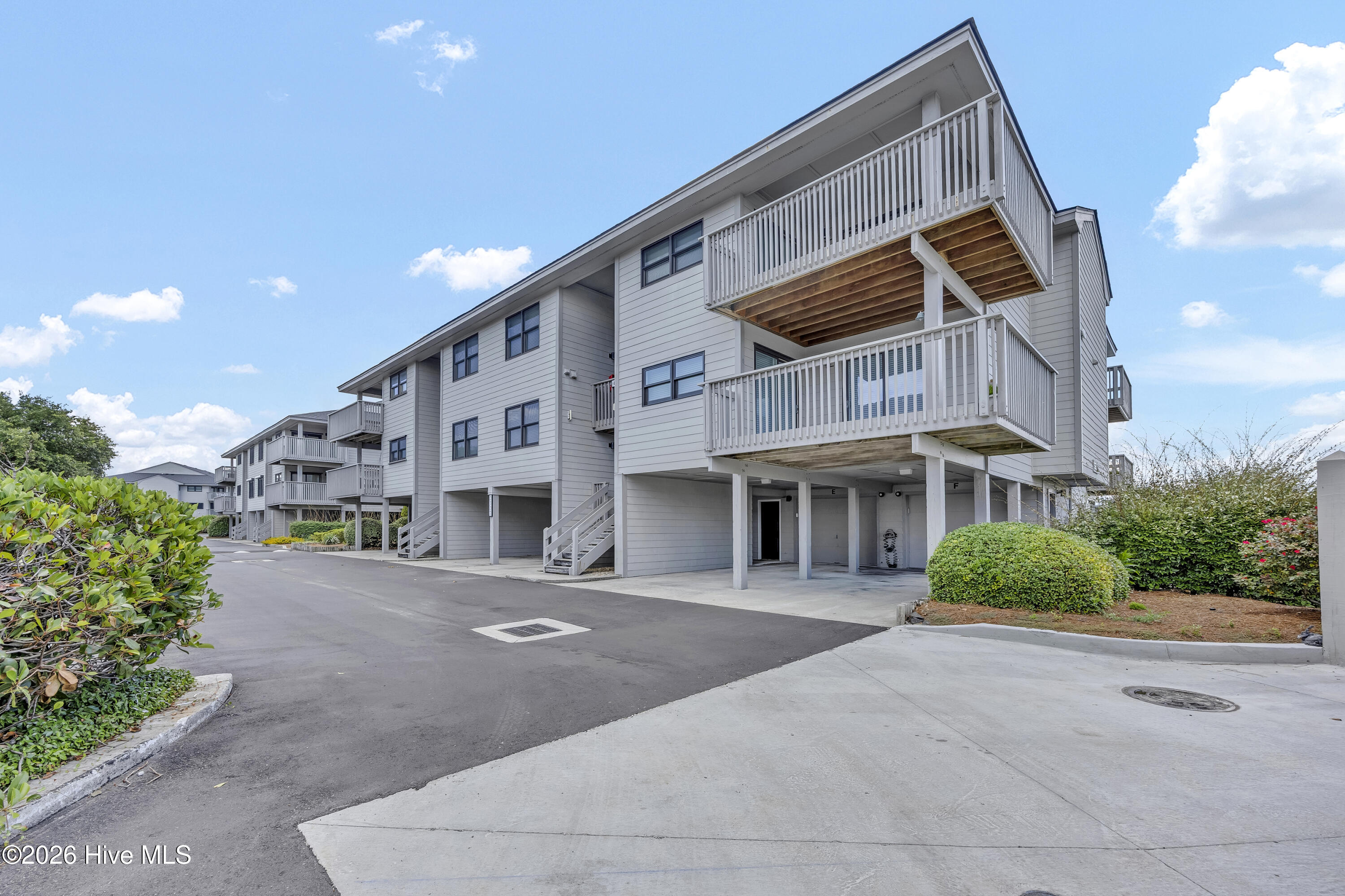Carolina Barrier Islands