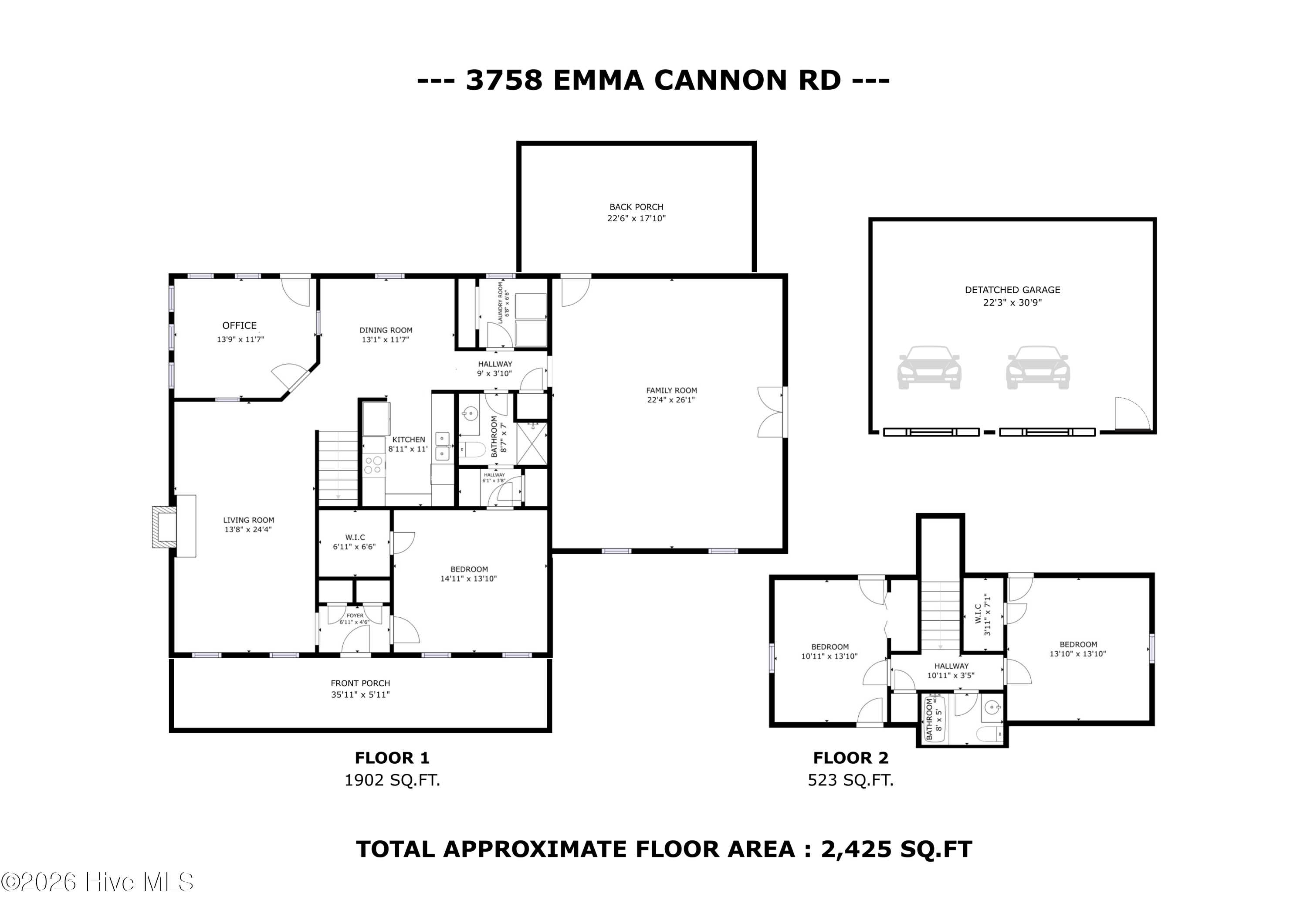 Apartment For Sale - 3758 Emma Cannon Road<br/> Ayden, NC 28513