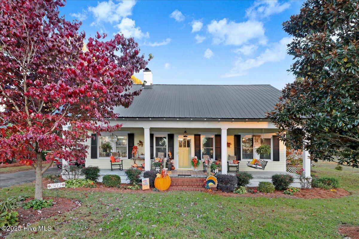 Homes for sale in Fremont, NC | 302 N Sycamore St, Fremont, NC 27830 | MLS# 100539972