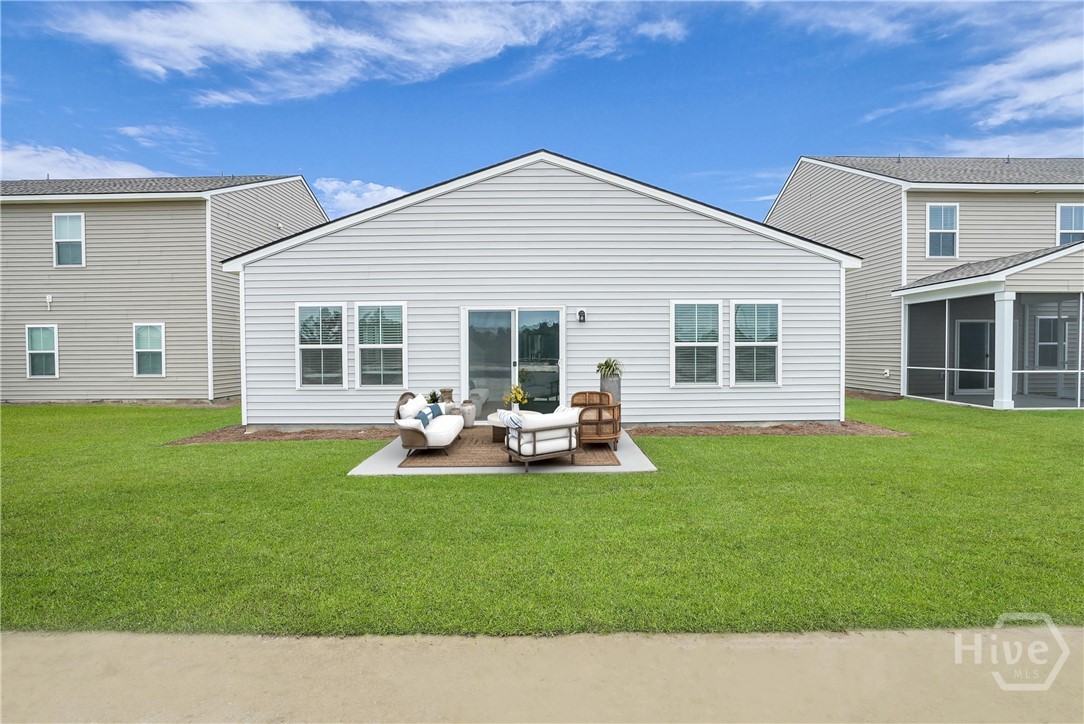 This Home will be on a Waterfront Homesite