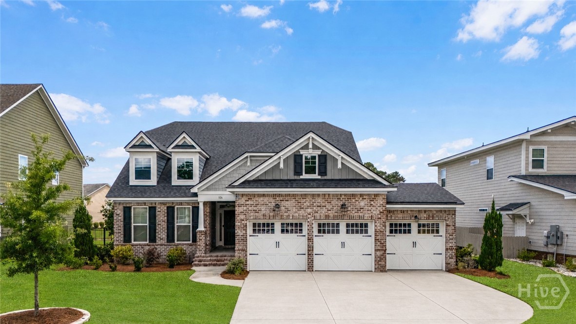<p>Savannah Area Active Listings</p>