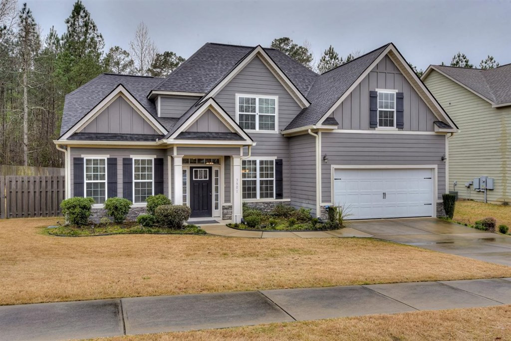 3901 Lakeside Pass, Hephzibah, GA 30815 Listing Photo  2
