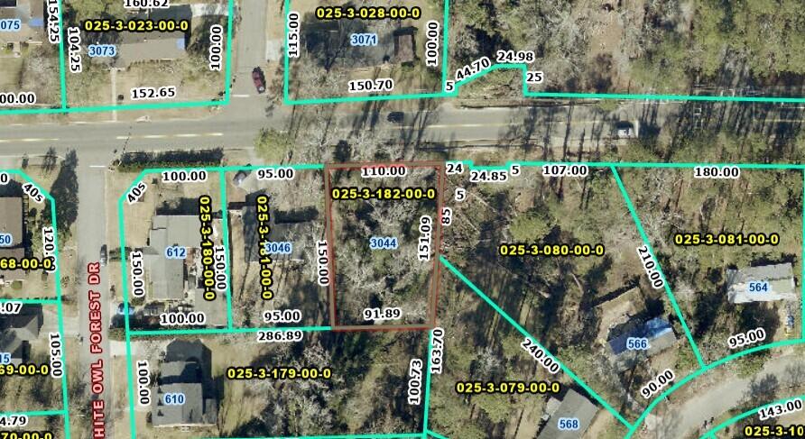 3044 Wheeler Road, Augusta, GA 30909 Listing Photo  1
