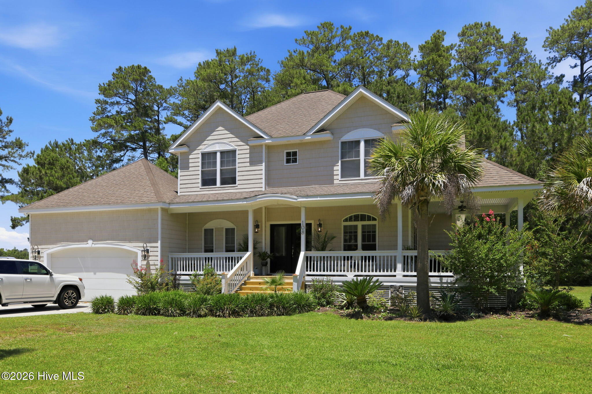 108 Blue Heron Court,Beaufort