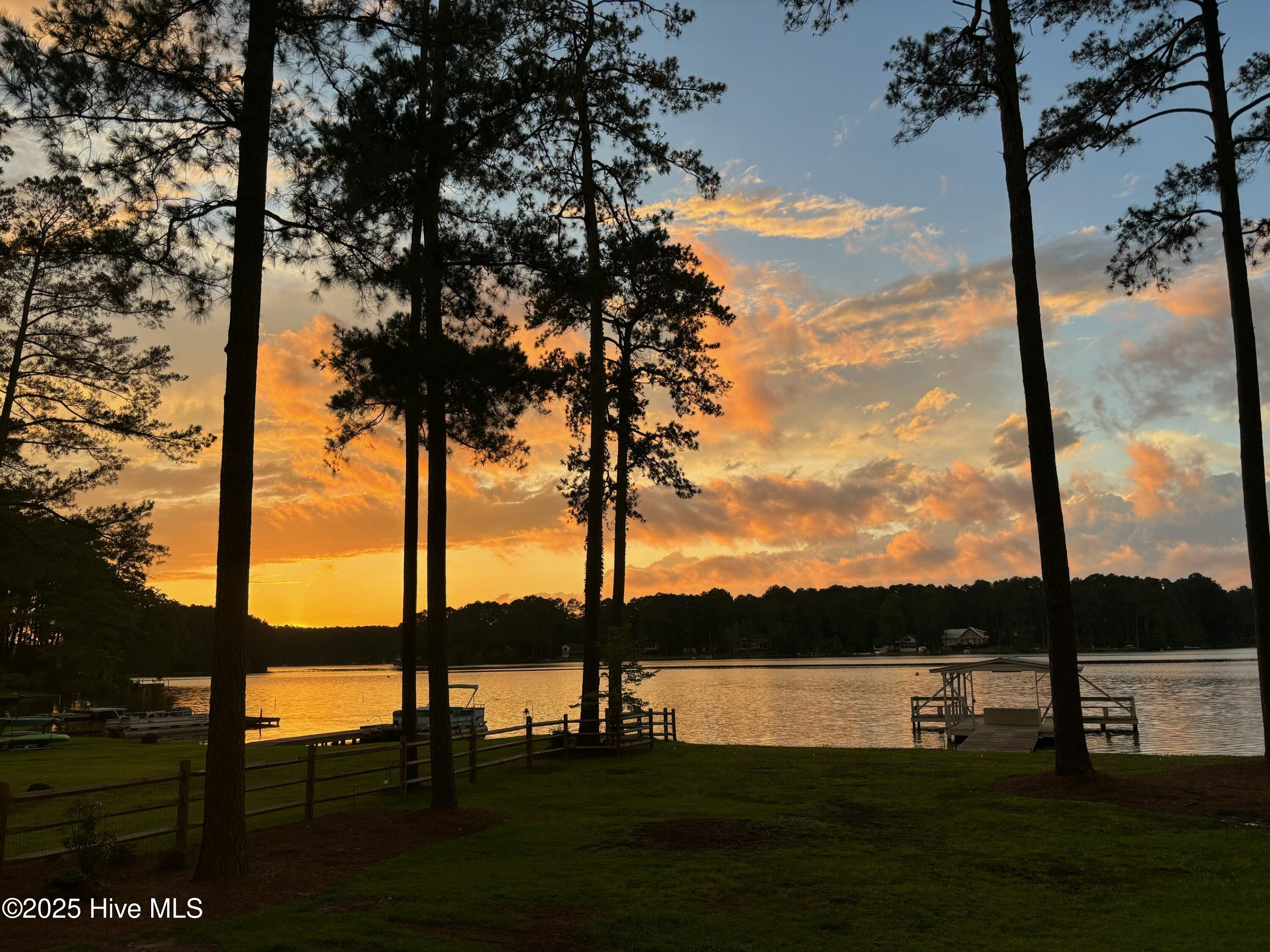 26 S Lakeshore Sunset