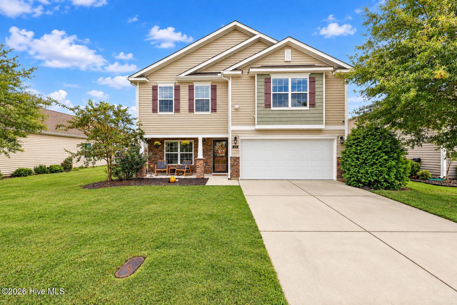 414 Frida Road,New Bern