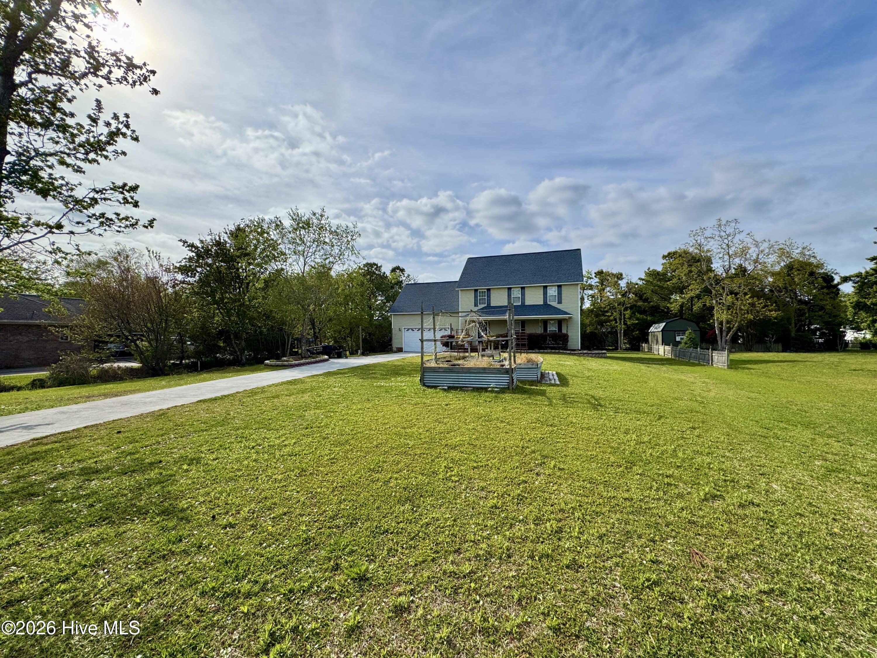 2007 Melodie Lane,Morehead City