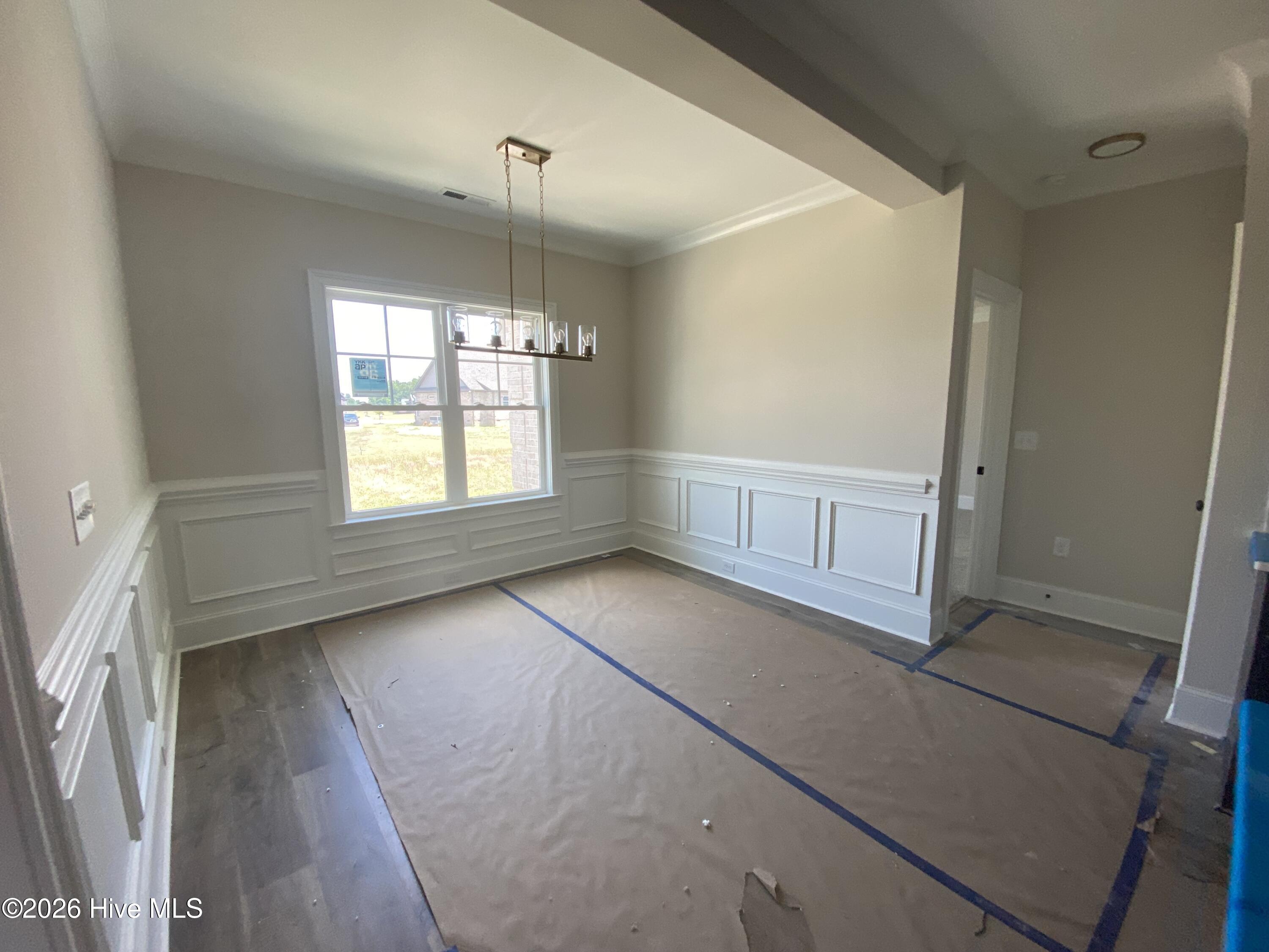 Exterior photo of 340 Leslie Road, Goldsboro, NC 27530. MLS: 100557707