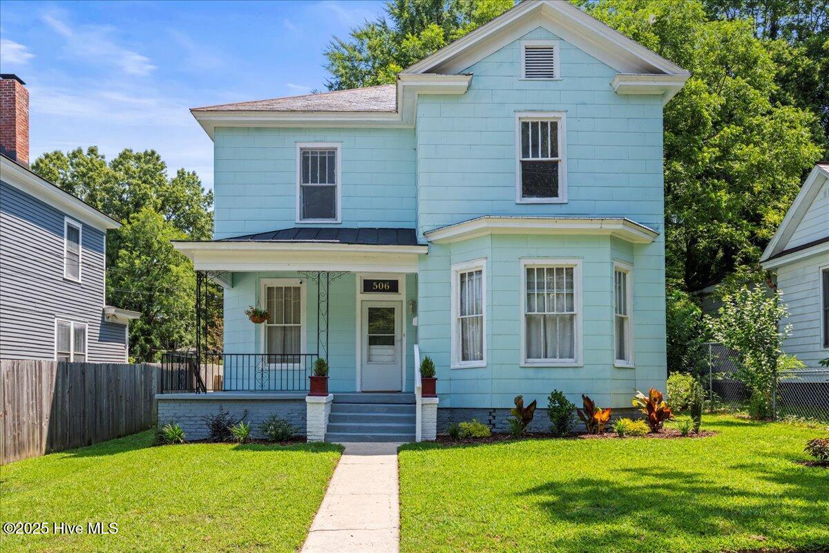 Homes for sale in Wilson, NC | 506 Kenan St W, Wilson, NC 27893 | MLS# 100524037