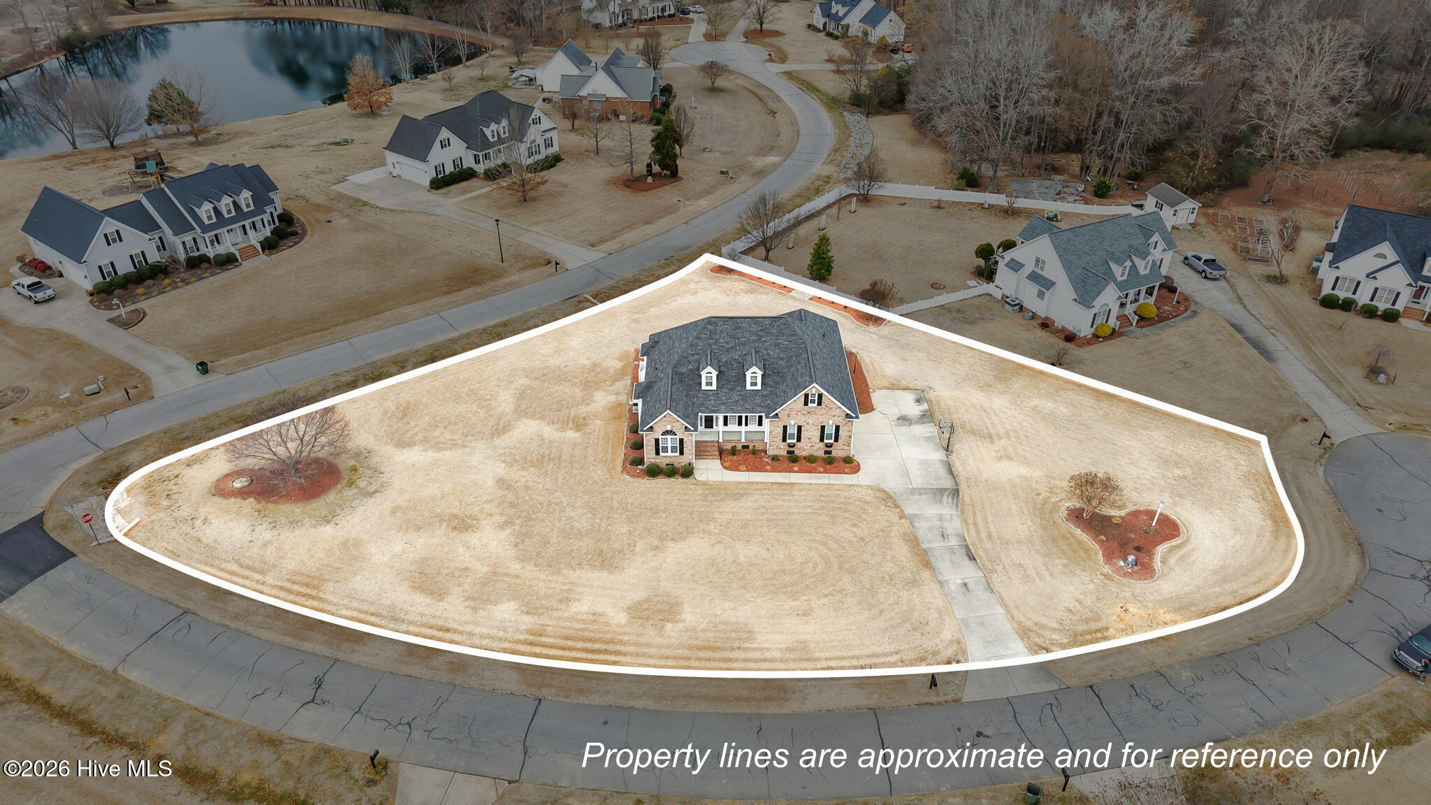 2036 Callies Court, Nashville, NC, 27856