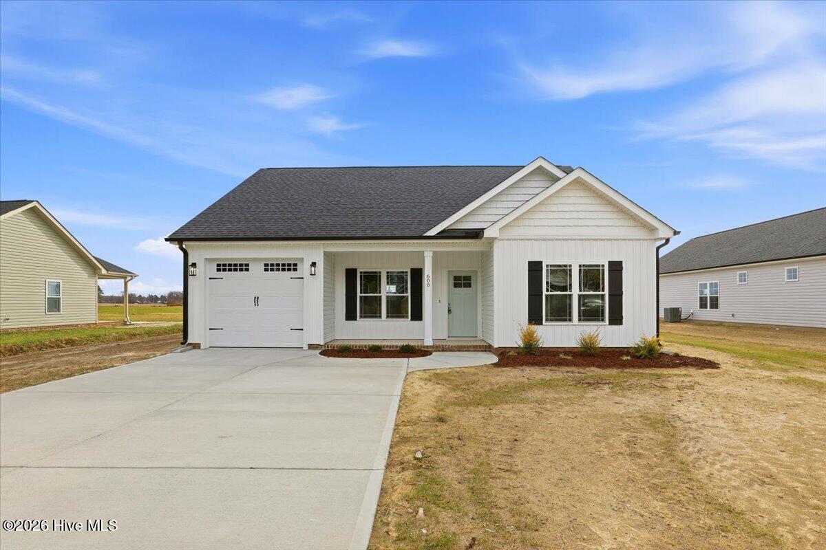 Homes for sale in Fremont, NC | 600 S Vance St, Fremont, NC 27830 | MLS# 100531350