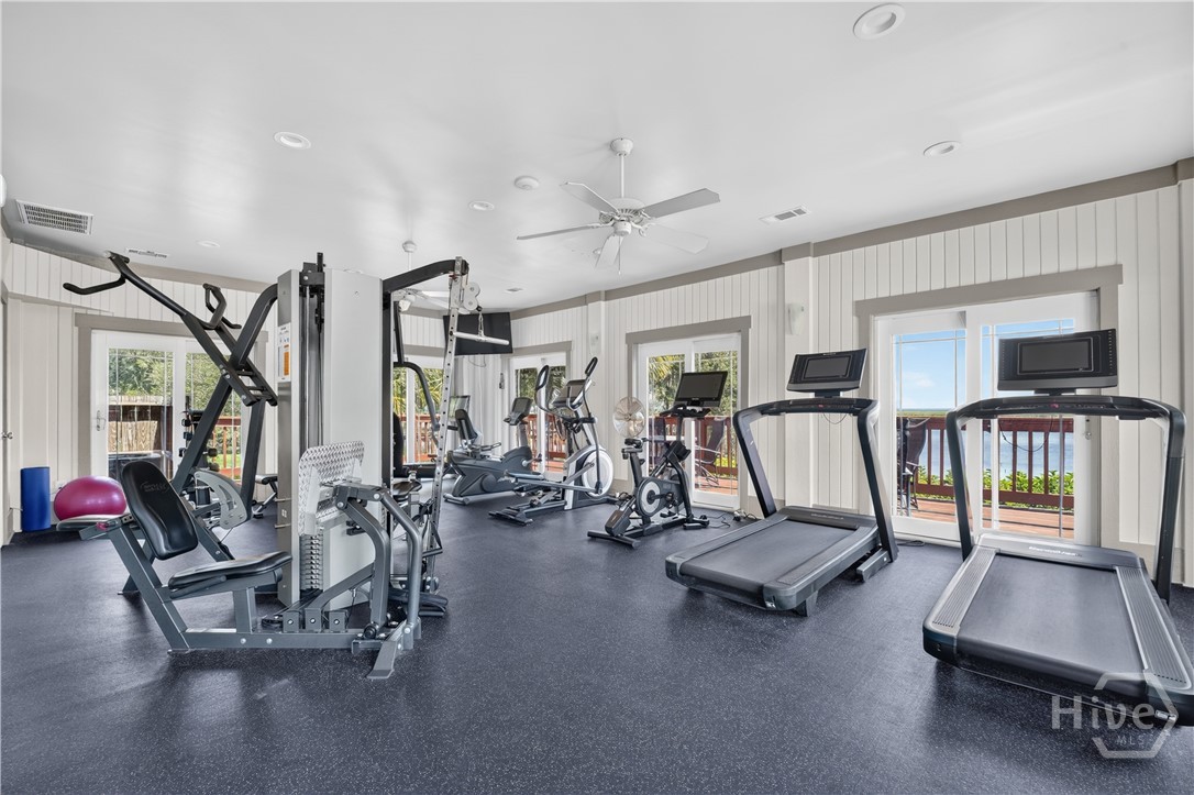 Community Gym