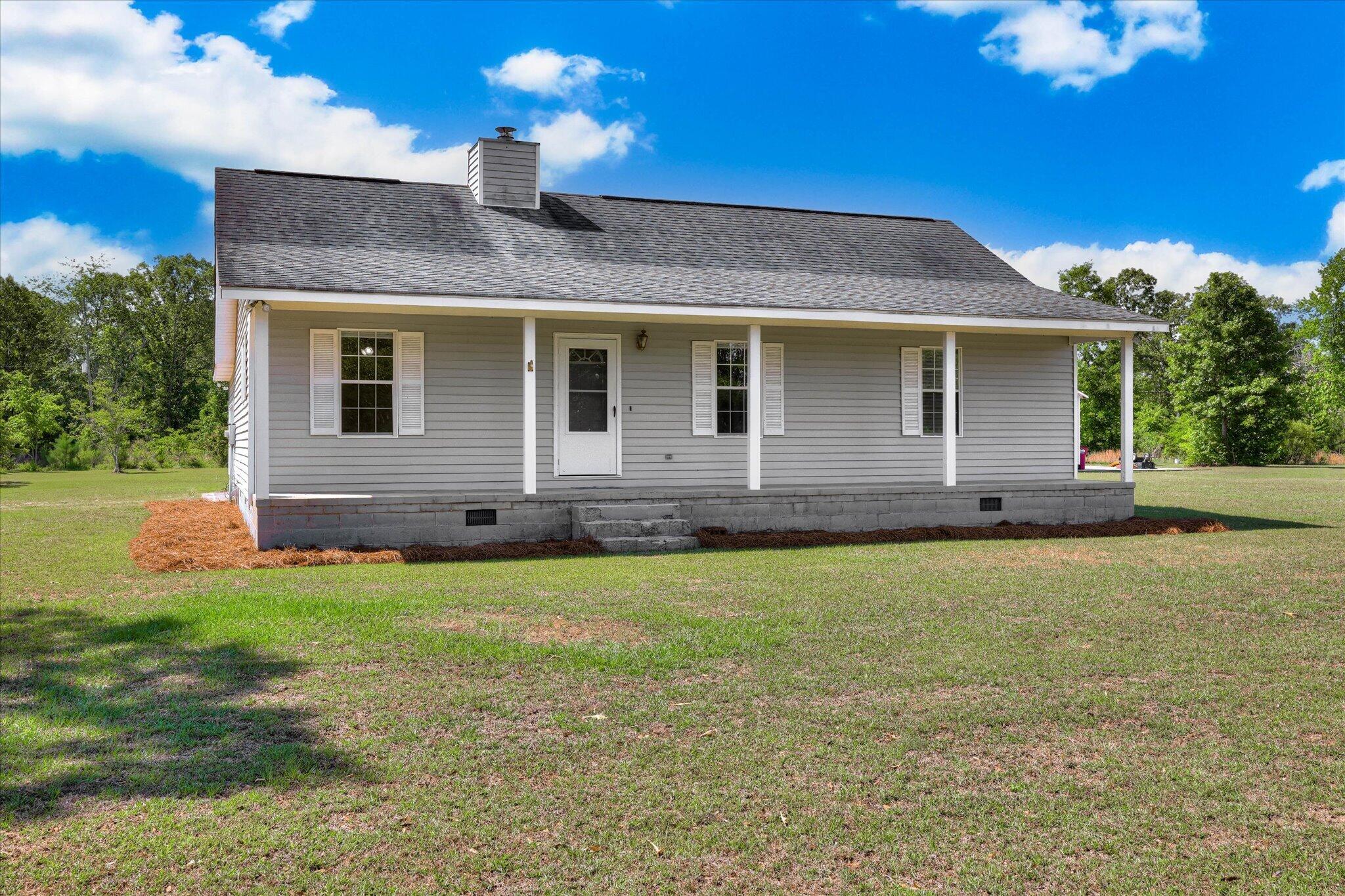Homes for sale in Blythe, GA | 681 Wright Allen Rd, Blythe, GA 30805 | MLS# 98257401