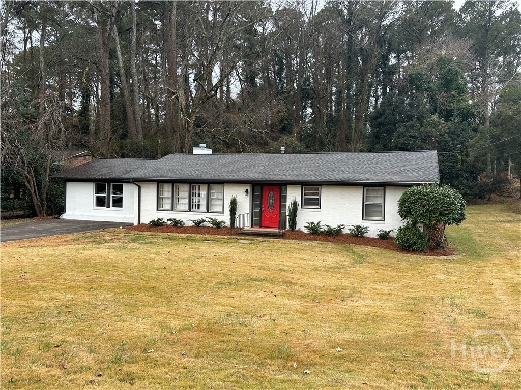 50 Pine Valley Drive, Athens, GA 30606 Listing Photo  1