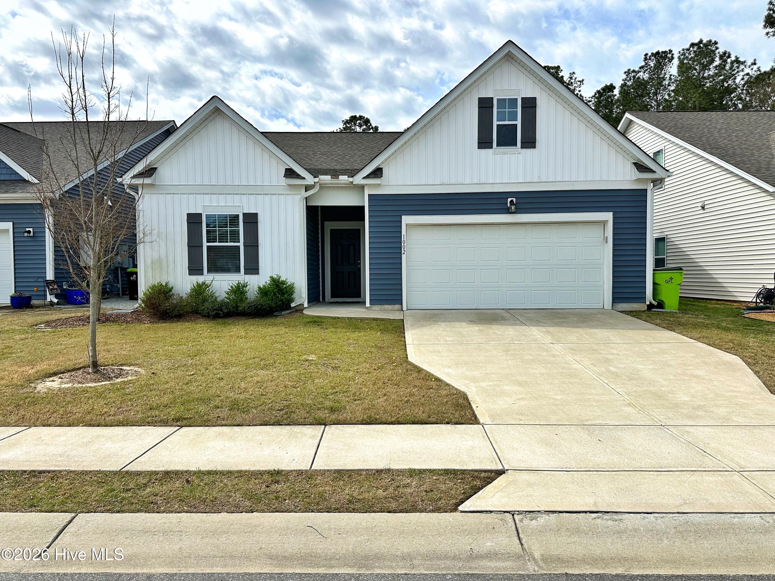 1002 Rodanthe Drive,New Bern