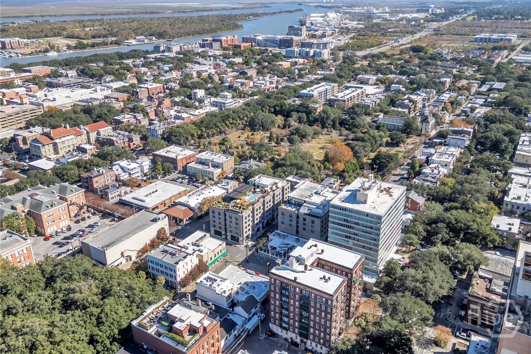 Overview of building location