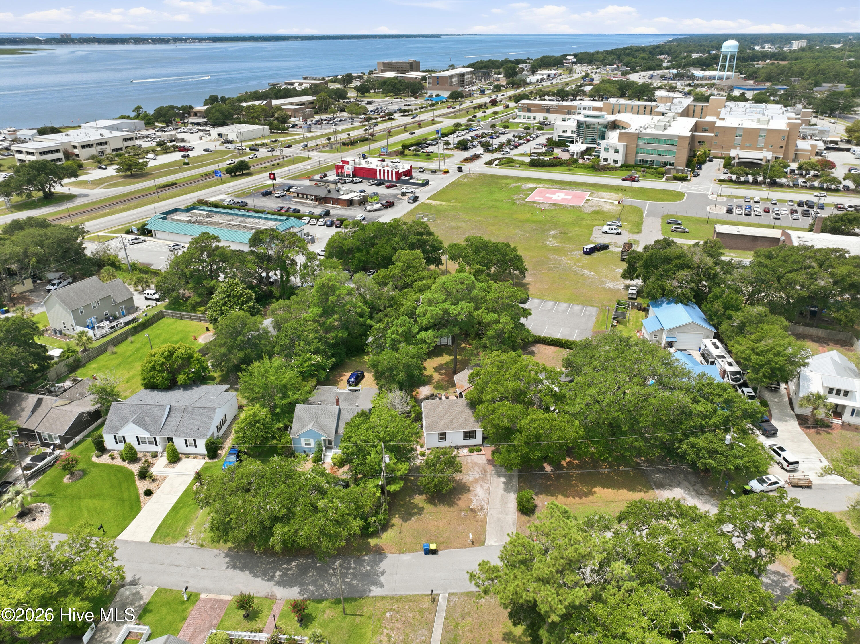 109 Noyes Avenue,Morehead City