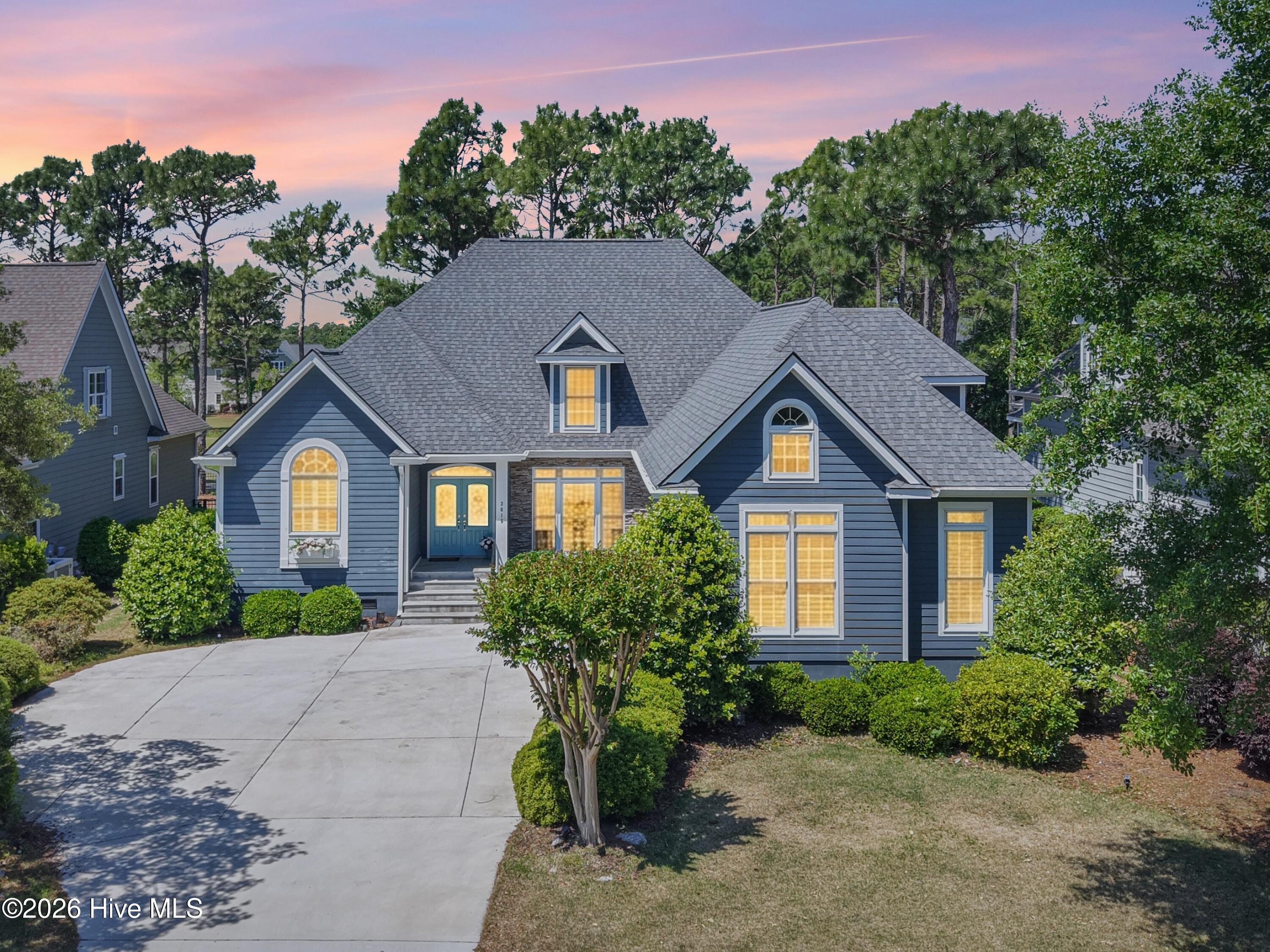 Carolina Barrier Islands