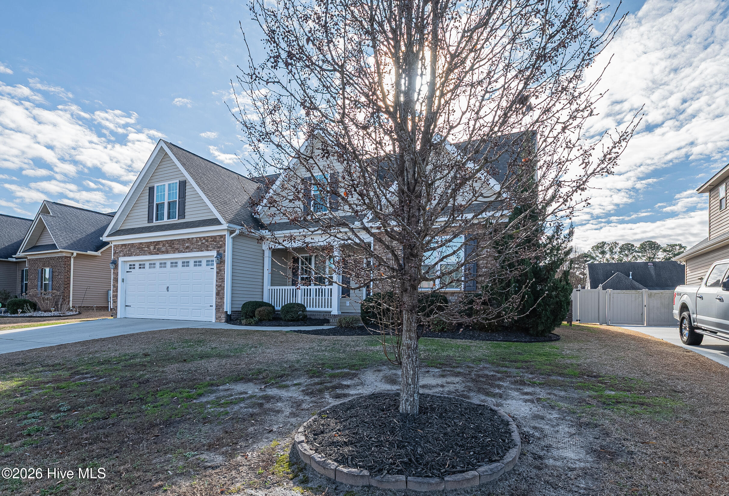 809 Megan Drive, Greenville, NC, 27834