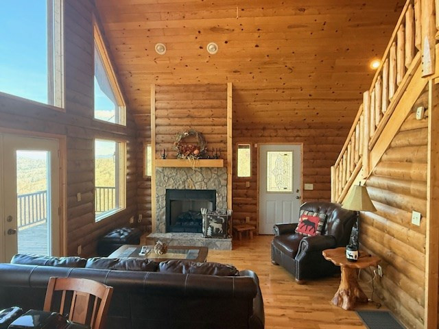 745 Buck Ridge Drive, Murphy, NC 28906 Listing Photo  14