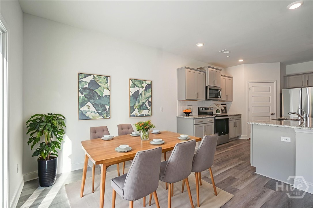 756 Logging Hill Drive, Richmond Hill, GA, 31324