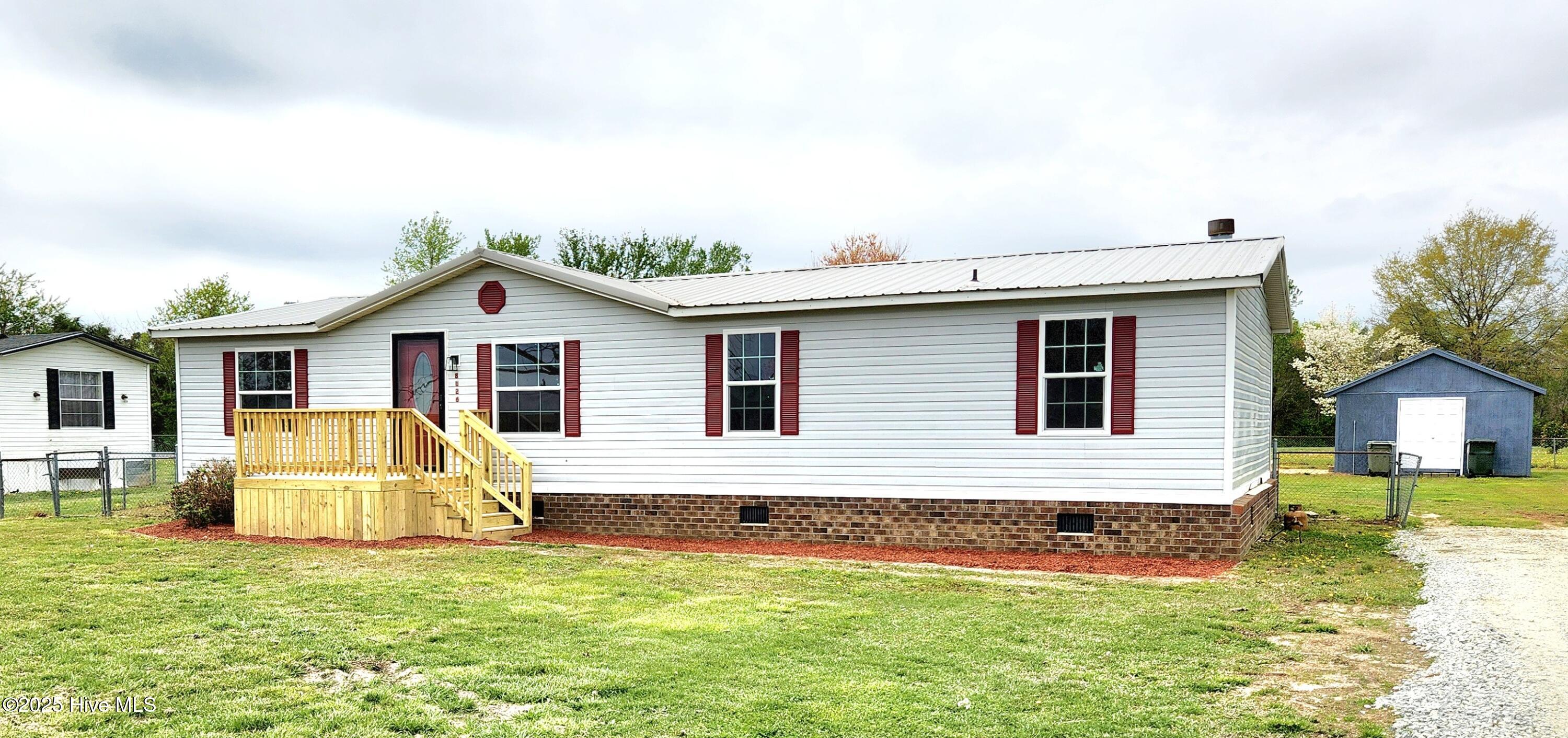 Homes for sale in Lucama, NC | 8126 Tedder Rd, Lucama, NC 27851 | MLS# 100502566