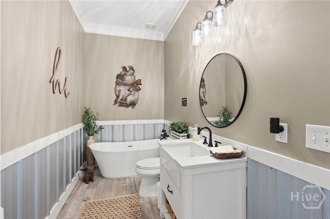 Hall Bathroom