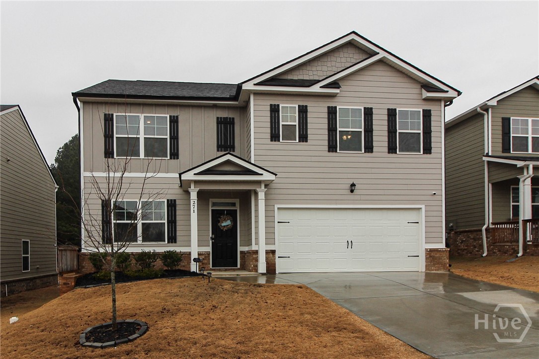 Homes for sale in Hoschton, GA | 271 Canyon Ferry Wy, Hoschton, GA 30548 | MLS# CL347273