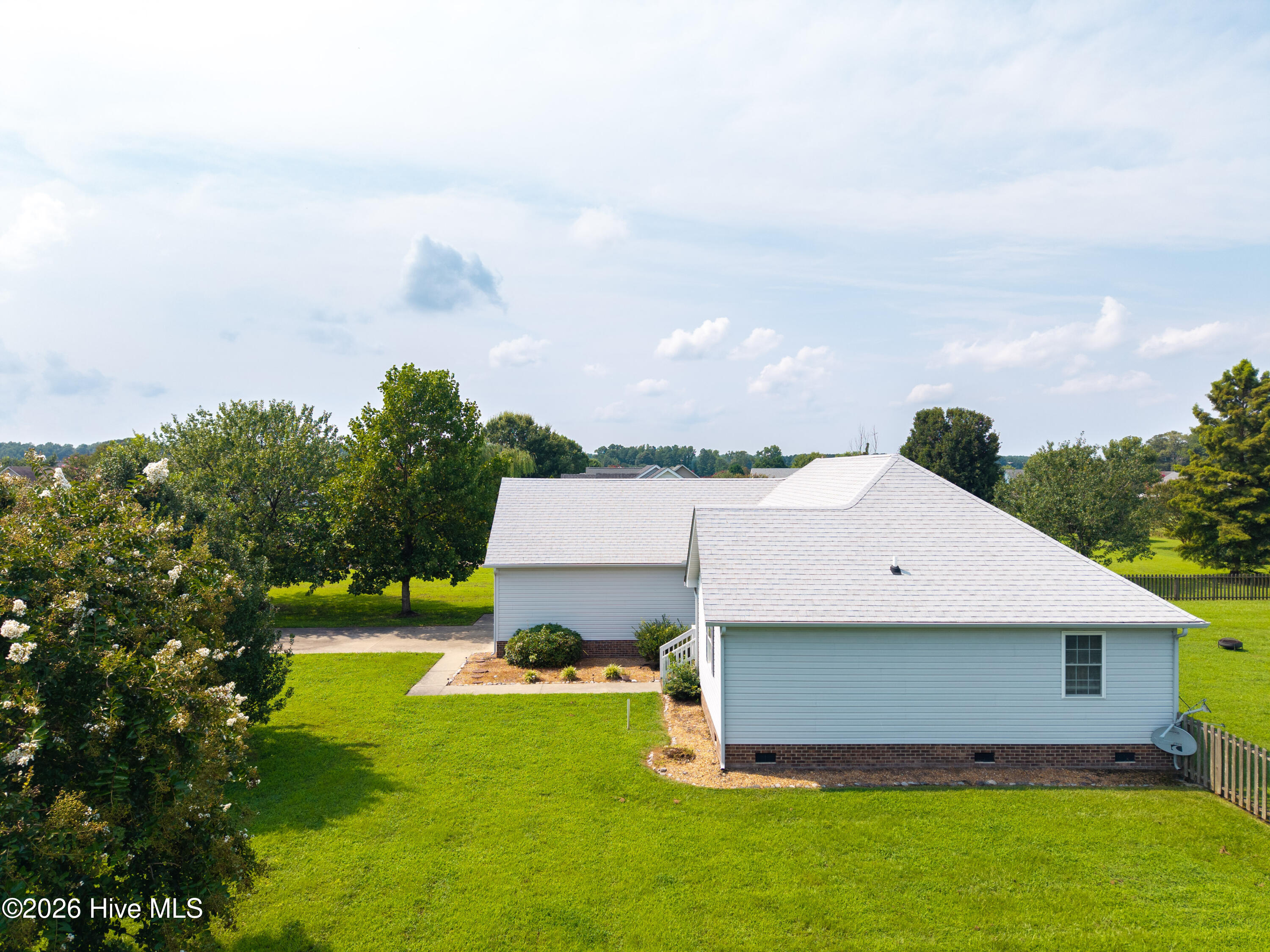 Exterior photo of 211 Smith Drive, Camden, NC 27921. MLS: 100595907