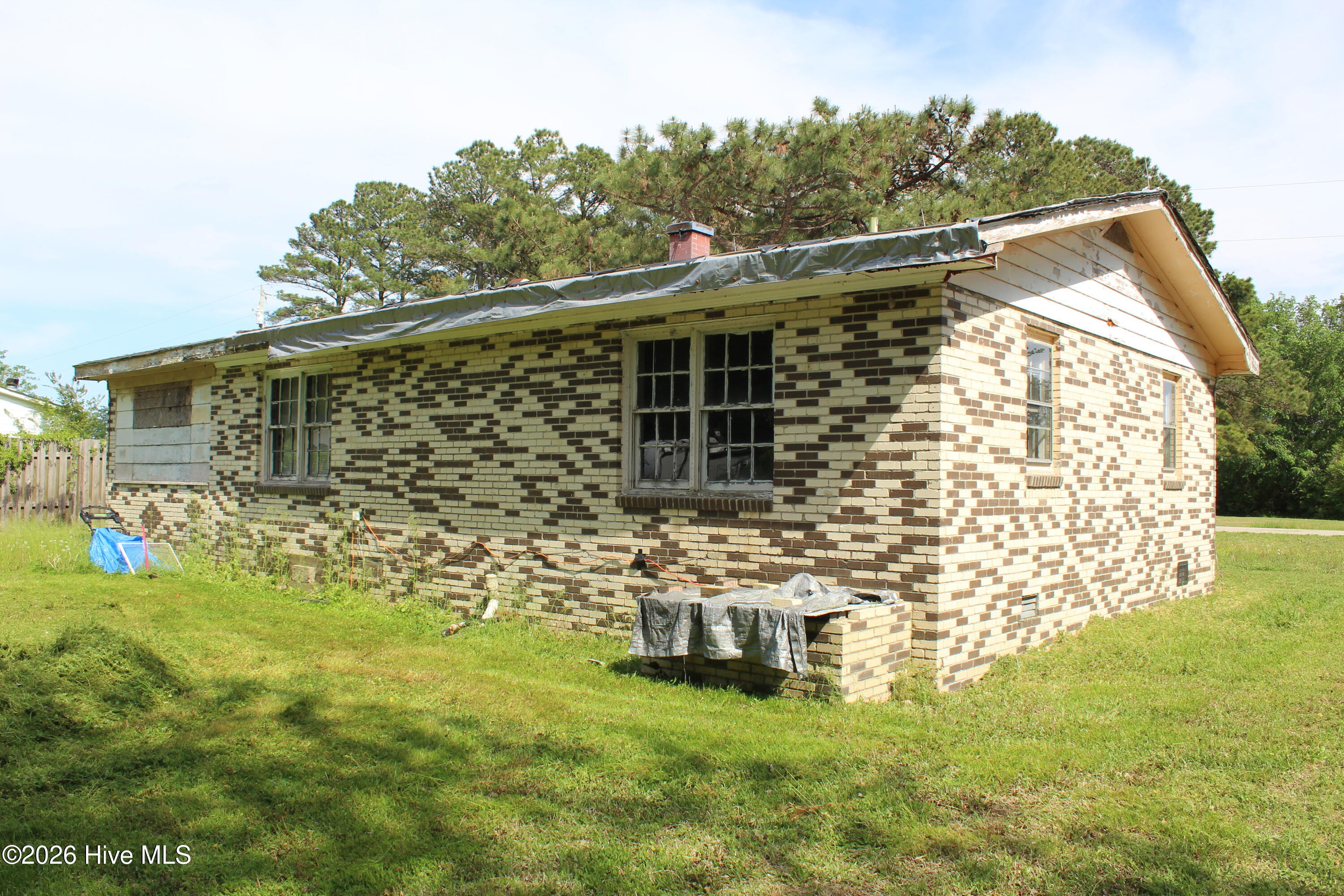 135 Lowe Drive, Hertford, NC, 27944