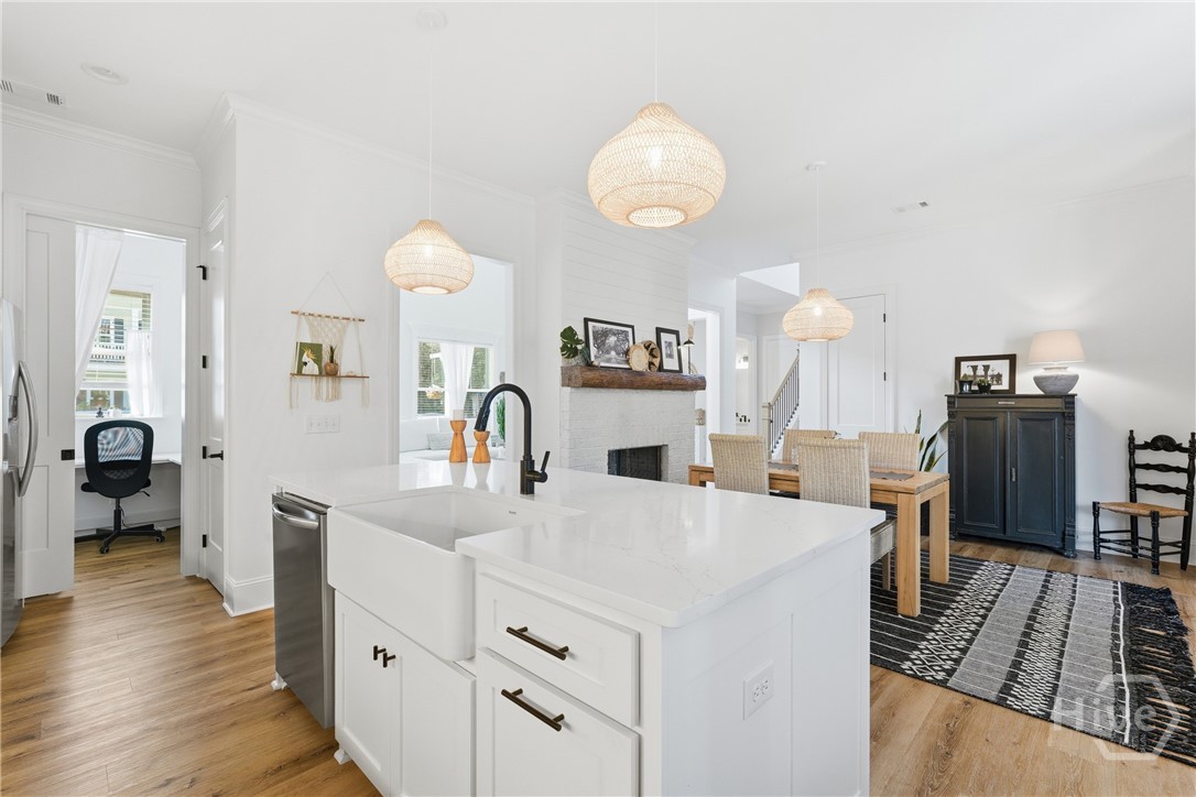 142 Salt Marsh Drive, Midway, GA, 31320